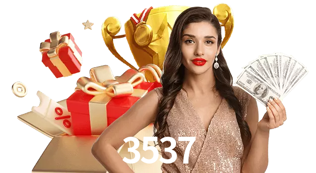 Jogue com dealers reais no 3537!